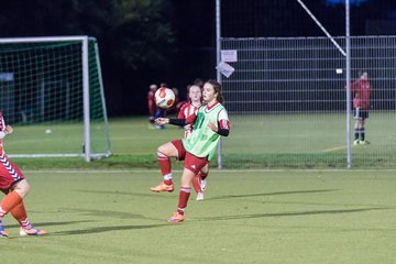 Bild 49 - B-Juniorinnen Kaltenkirchener TS - TuS Tensfeld : Ergebnis: 12:4